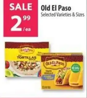 Co-op Old El Paso offer