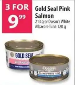 Co-op Gold Seal Pink Salmon offer