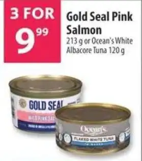 Co-op Gold Seal Pink Salmon offer