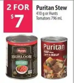 Co-op Puritan Stew offer