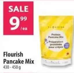 Co-op Flourish Pancake Mix offer