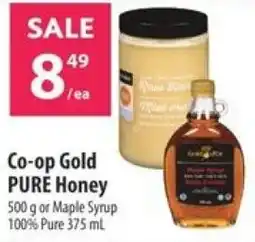 Co-op Co-op Gold PURĖ Honey offer