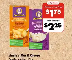 Wholesale Club Mac & Cheese offer