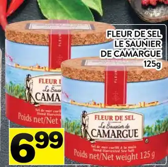 Supermarché PA FLEUR DE SEL LE SAUNIER DE CAMARGUE offer