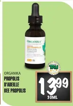 Marches Tau PROPOLIS D'ABEILLE ORGANIKA offer