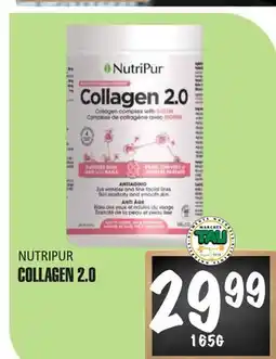 Marches Tau COLLAGEN 2.0 NUTRIPUR offer