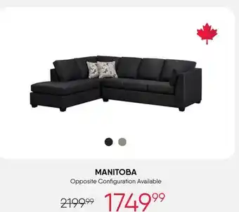 Meubles RD MANITOBA offer