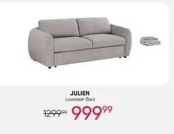 Meubles RD JULIEN Loveseat-Bed offer