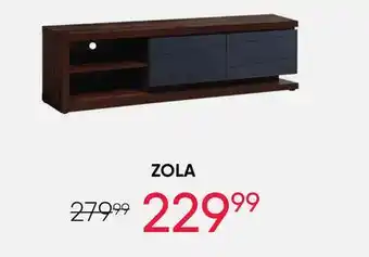 Meubles RD Zola - TV Stand with Storage - 71 offer