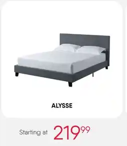 Meubles RD Alysse offer