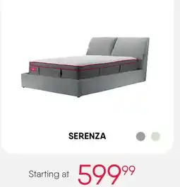 Meubles RD SERENZA offer