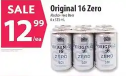 Co-op Original 16 Zero offer