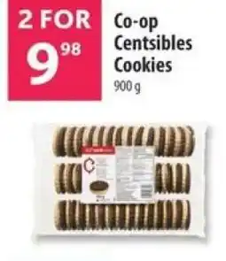 Co-op Co-op Centsibles Cookies offer