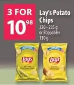 Co-op Lay's Potato chips offer