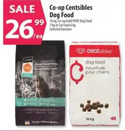 Co-op Co-op Centsibles Dog Food offer