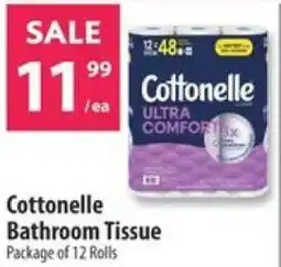 Co-op Cottonelle Bathroom Tissue offer