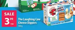 Co-op The Laughing Cow Cheese Dippers offer