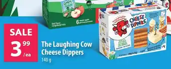 Co-op The Laughing Cow Cheese Dippers offer