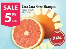 Co-op Cara Cara Navel Oranges offer