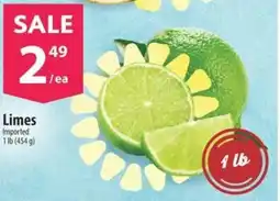 Co-op Limes Imported offer