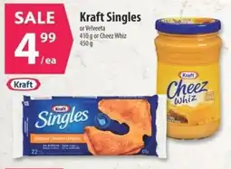 Co-op Kraft Singles offer