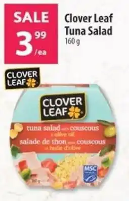 Co-op Clover Leaf Tuna Salad offer