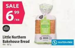 Co-op Little Northern Bakehouse Bread offer