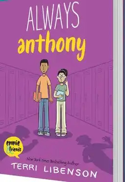 Toys R us Harper Collins Always Anthony offer