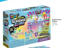 Toys R us Slushie Slime Station offer