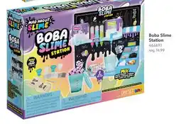 Toys R us Boba Slime Station offer