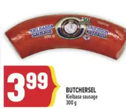 Marché Adonis BUTCHERSEL Kielbasa sausage offer