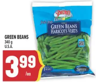 Marché Adonis PERO GREEN BEANS offer