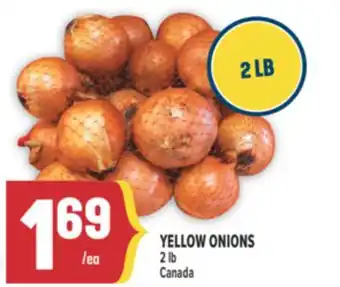 Marché Adonis YELLOW ONIONS offer