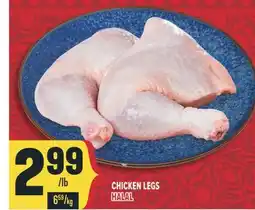 Marché Adonis CHICKEN LEGS | HALAL offer