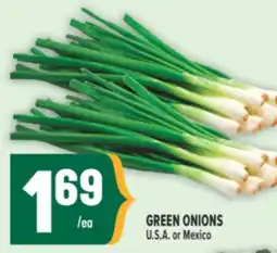 Marché Adonis GREEN ONIONS offer