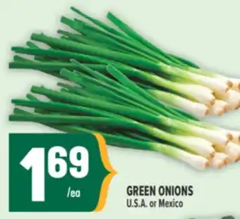 Marché Adonis GREEN ONIONS offer