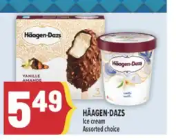 Marché Adonis HÄAGEN-DAZS ICE CREAM offer