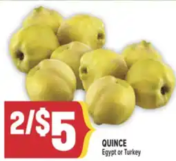 Marché Adonis QUINCE EGYPT OR TURKEY offer