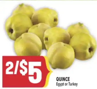 Marché Adonis QUINCE EGYPT OR TURKEY offer