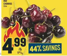 Marché Adonis Red Cherries offer