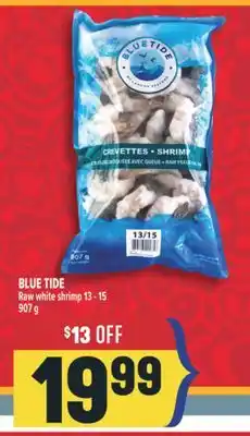 Marché Adonis BLUE TIDE RAW WHITE SHRIMP 13 - 15 offer