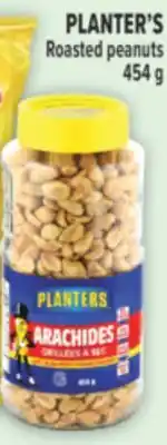 Marché Adonis PLANTER'S ROASTED PEANUTS offer