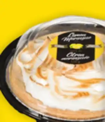 Giant Tiger Apple Valley Foods lemon meringue pie or Giant Tiger Marche cookies offer