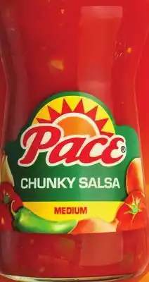 Giant Tiger Pace chunky salsa offer