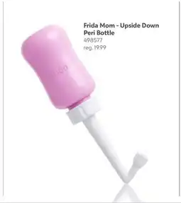 Babies 'R' Us Frida Mom - Upside Down Peri Bottle offer