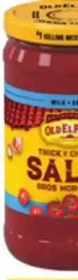 Giant Tiger Old El Paso salsa offer