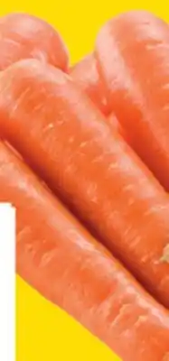 Giant Tiger 2 lb carrots offer