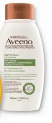 Familiprix OGX, MAUI or AVEENO Selected Care Products offer