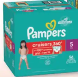 Familiprix pamper Select Diapers offer