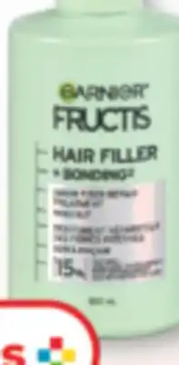 Familiprix L'ORÉAL PARIS or FRUCTIS, Hair Filler, Selected hair products offer